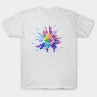 Ethereum 2.0 Foundation T-Shirt